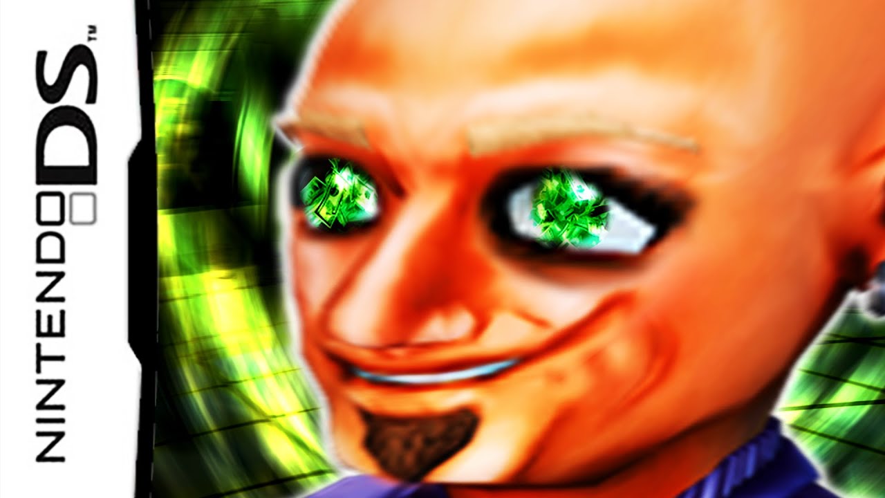 The Worst DS Games Ever Made YouTube The Worst DS Games Ever Made YouTube
