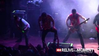 2011.05.26 After The Burial - Cursing Akhenaten (Live in Joliet, IL)