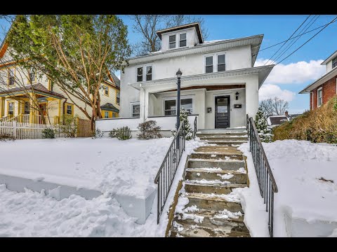 23 Seneca Street, Dobbs Ferry, NY home video tour