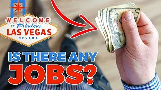 Moving to Henderson Nevada / Las Vegas (HOW TO FIND A JOB) | Las Vegas Living Advice