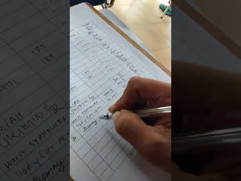 TULISAN LATIN PALING