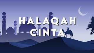 DAZZLING - Halaqah Cinta (Lirik Lagu)