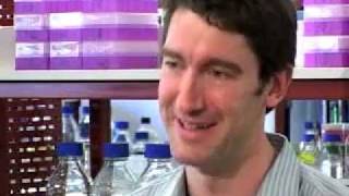 2009 VESKI Innovation Fellow Ross Dickins