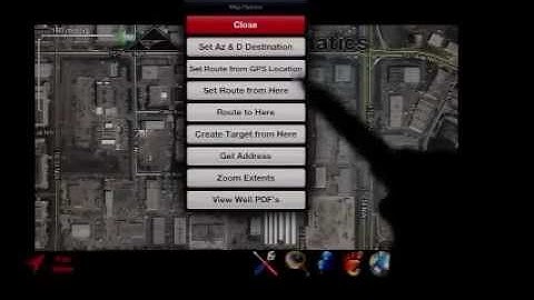LSDNavPro Azimuth and Distance Indicator