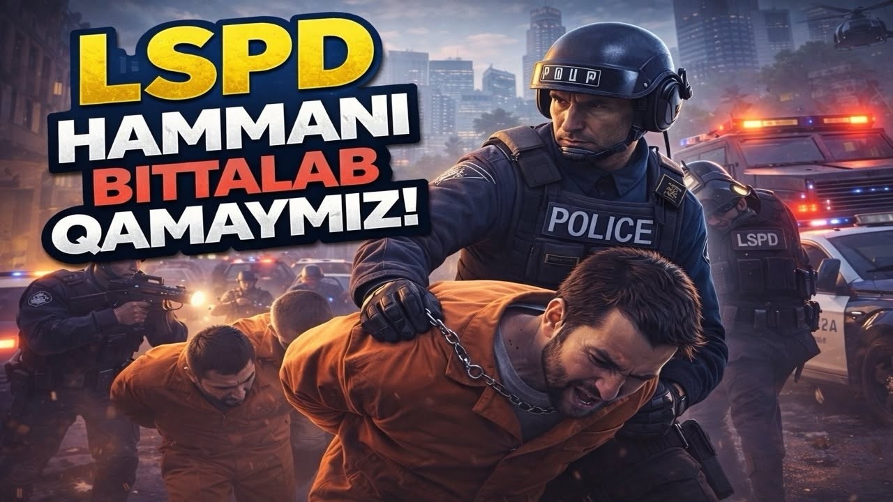 KEYINGISI KIM VENDETTAMI?! | WAERO FAMQ | ROCKFORD SERVERI