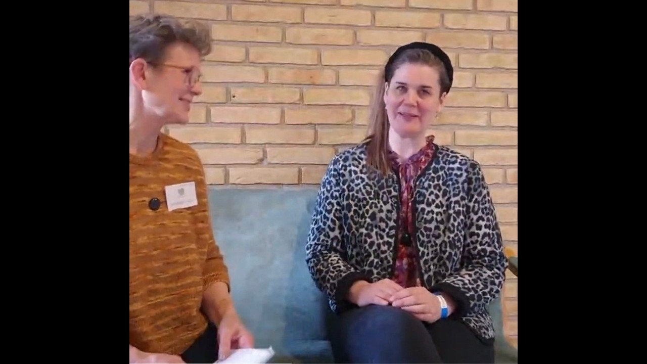 Velkommen til Strik byBreuer. Live med Irene Nielsen på Haslev Garnfestival