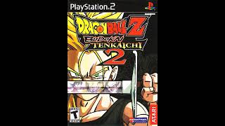 Dragonball Z Budokai Tenkaichi 2 Ost Track 33 Escape To Freedom