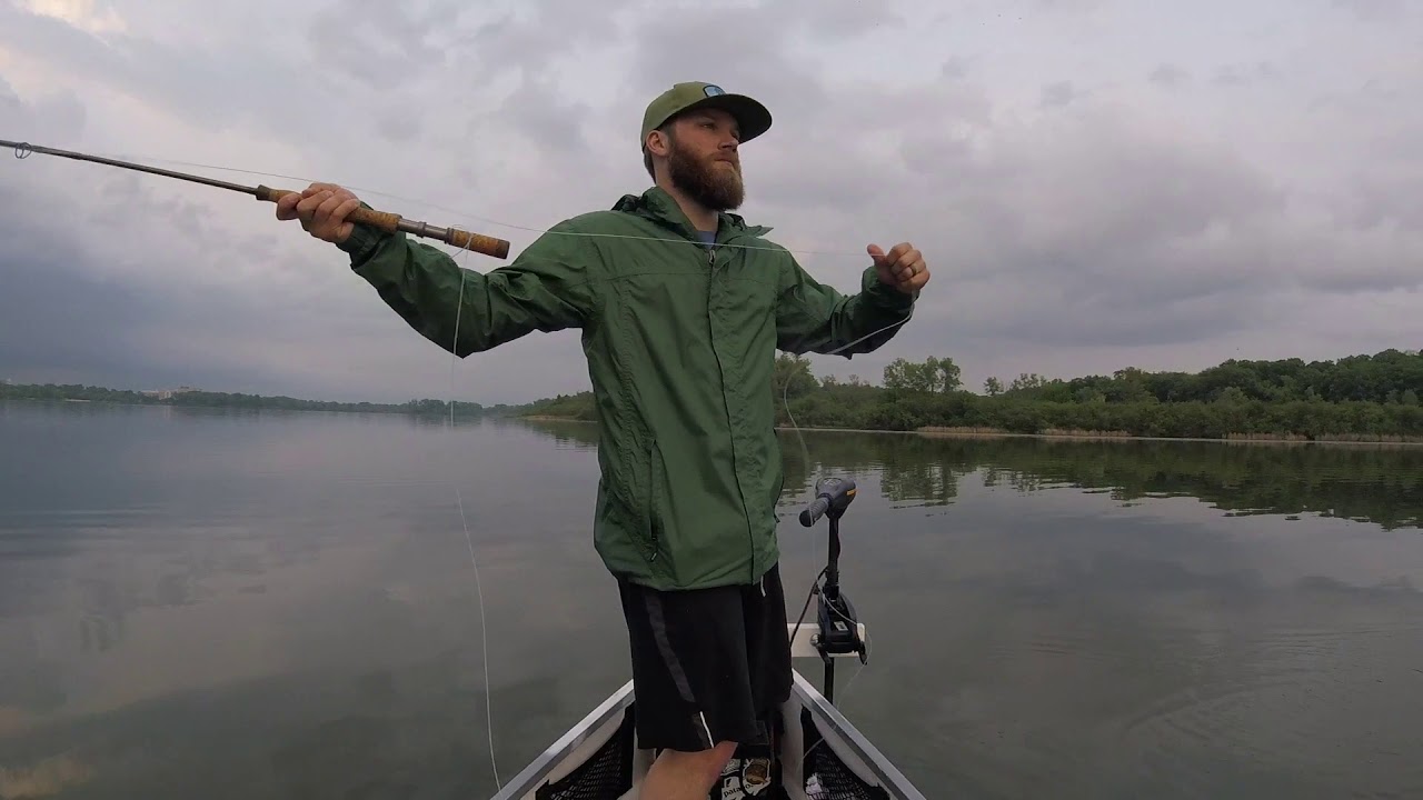 Tenkara Musky 