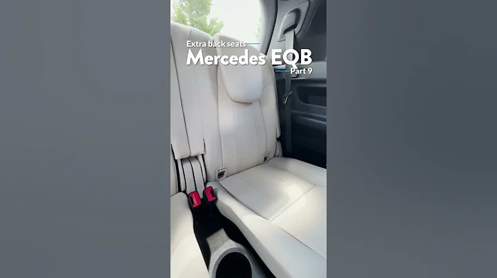 [Review] Mercedes-Benz EQB - Part 9 - Extra back seats - DayDayNews