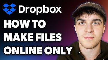 How to Make Dropbox Files Online Only (Full 2024 Guide)