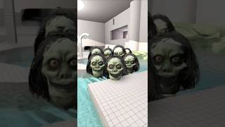 The Classrooms Extreme Fear Challenge#45 #horror #horrorgame #walkthrough #theclassrooms #scarygame