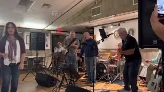 Torn & Frayed w Guest  American Legion - Northborough, MA 10/1/22 “Tumblin’ Dice”