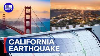 Southern California Experiencing 65-Year High In Seismic Activity 9 News Australia