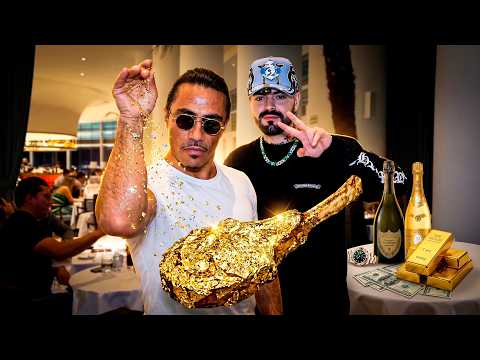 ASI ES EL RESTAURANTE MAS CARO Y LUJOSO | ADRIANO ZENDEJAS | MAESTRO SHIFU | SHIFU