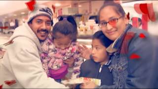 Mariana's Supermarkets - Valentine's Day