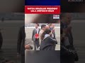 Brazilian President Lula Arrives In Delhi To Attend AI Impact Summit #shorts