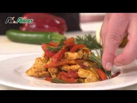 Video: Stomaci Di Pollo Con Verdure