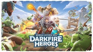 Darkfire Heroes (Wargaming) Gameplay Android | New Mobile Game screenshot 5