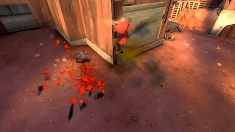 Proper way to Rocketjump out of spawn