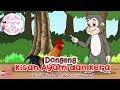 Kisah Ayam dan Kera ~ Dongeng Sulawesi Tenggara | Dongeng Kita untuk Anak