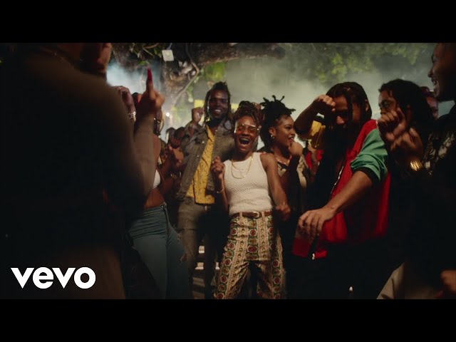 Koffee - West Indies (Official Video) class=