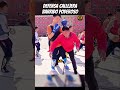 Aprende Este PODEROSO 🔥 Barrido de Cadera 🥷Defensa Personal 💪💪 #defensapersonal #kravmaga #mma