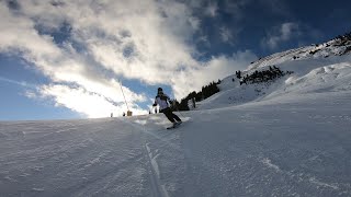 Saalbach Hinterglemm 2021  2022 #1 Gopro Hero 9 Black