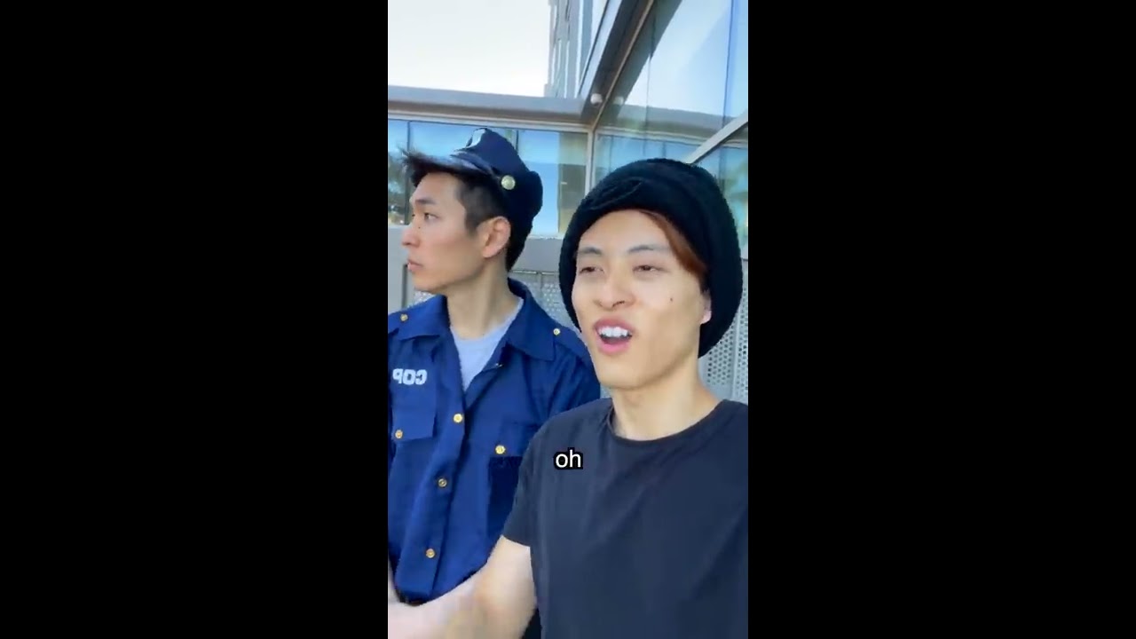The Most Helpful Police Officer 