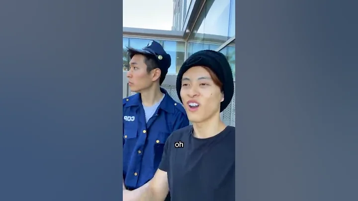 The Most Helpful Police Officer 👮🏻‍♀️