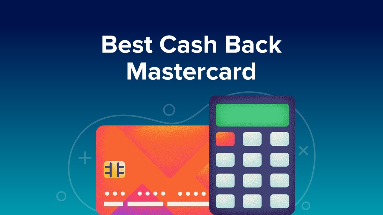 Best Cash Back Mastercard YouTube