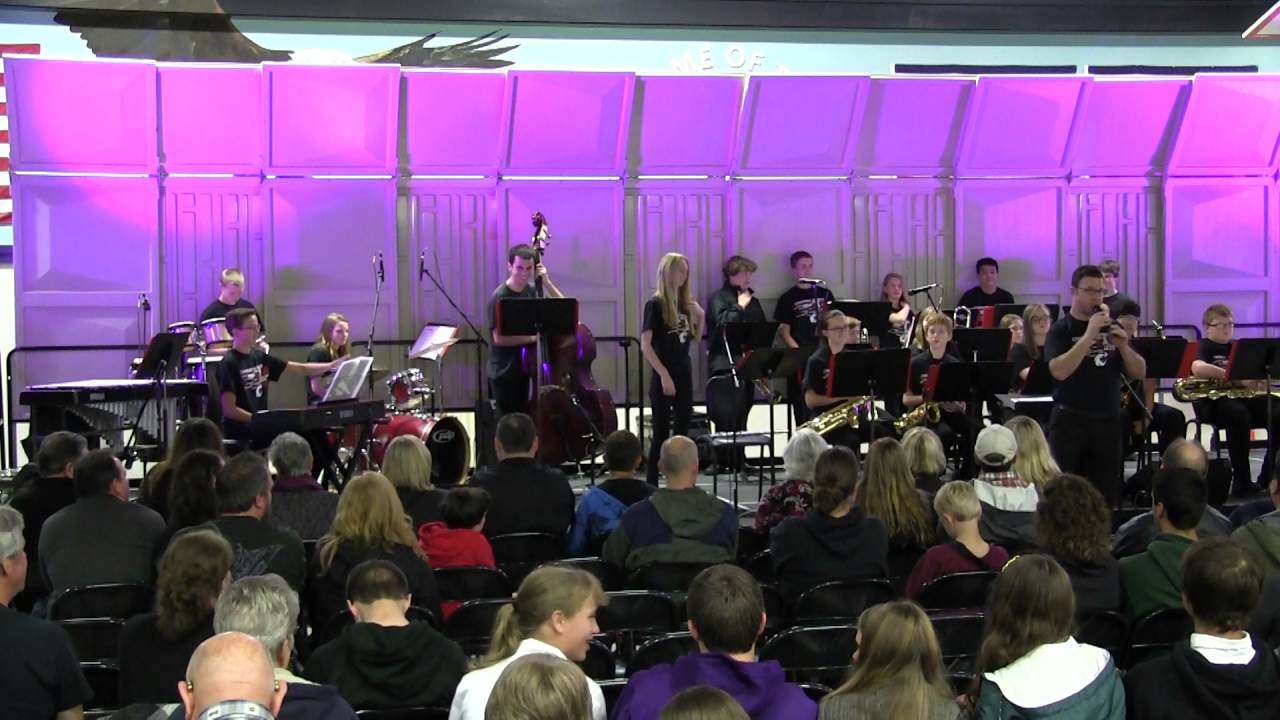 Camerado 2016 Gold Country Jazz Festival