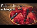 #143. Paleta de Color en Fotografía :: Análisis con Adobe Color