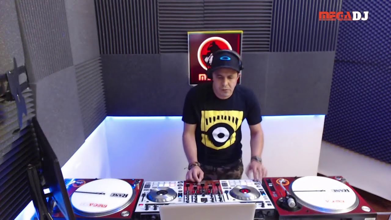 DJ Anderson Nogueira - MegaDJLive com ex-alunos 3-11-2020