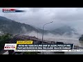 Antas ng tubig sa ilang dam sa Luzon, patuloy ang pagtaas bunsod ng habagat