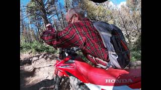 Rainbow Trail with Phill and Amy