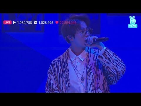 Jin Worldwide Handsome Rap Remix