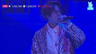 Jin Worldwide Handsome Rap Remix Resimi