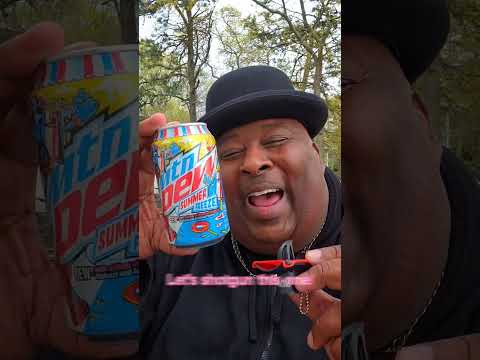 NEW Mountain Dew