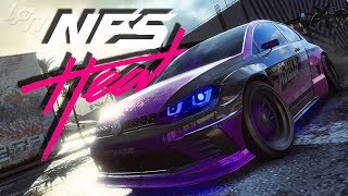 V8 Golf im Vollgasrausch! - NEED FOR SPEED HEAT Part 27 | Lets Play NFS Heat