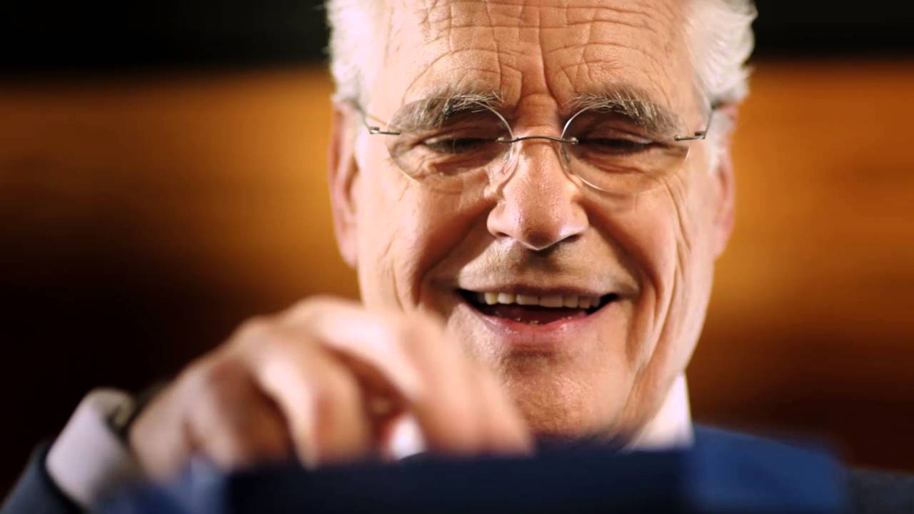 Trumpf Edle Tropfen in Nuss - Sky Du Mont - Der Psychiater | Werbespot, März 2016