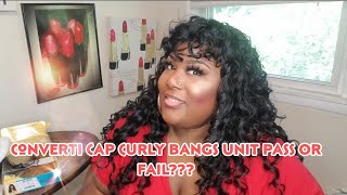 Curly Bang Unit Pass or Epic Fail???