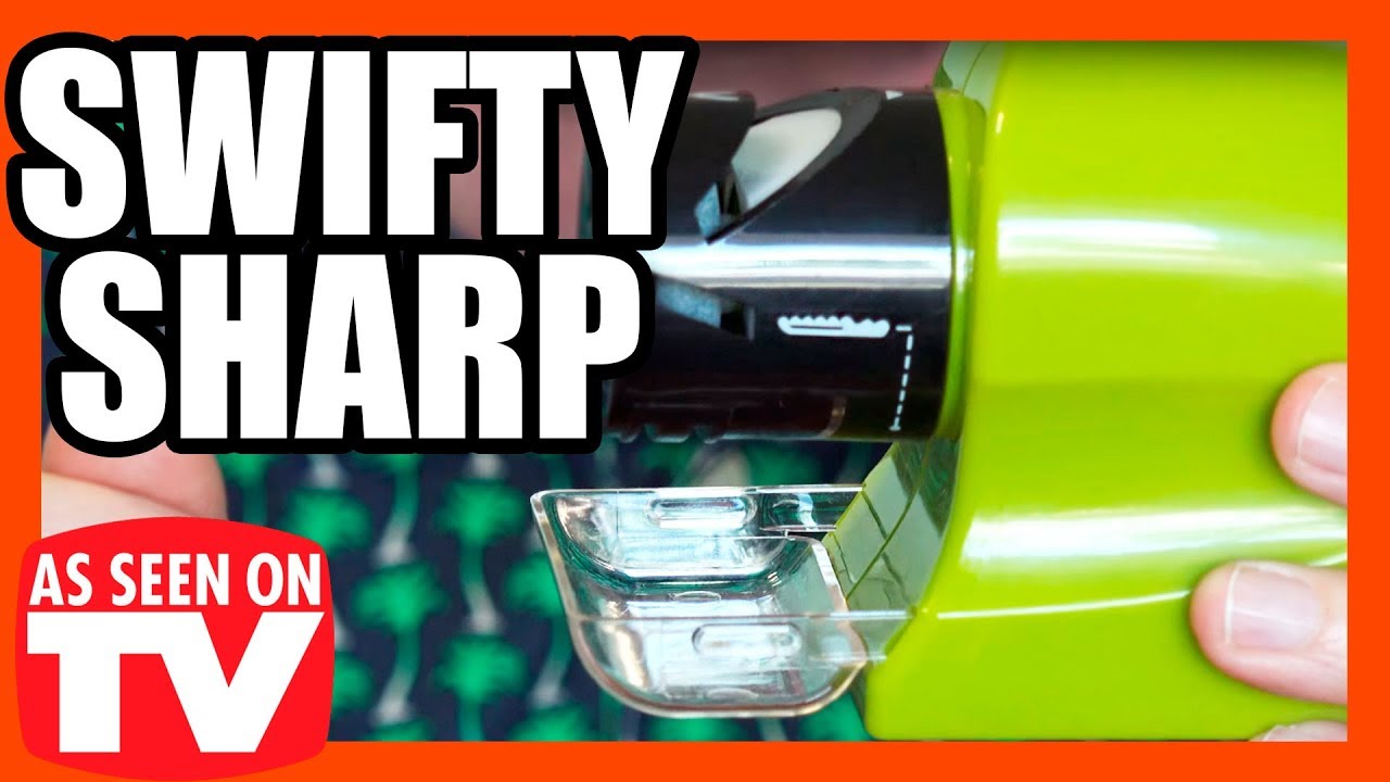 tv kanalları Swifty Sharp Review