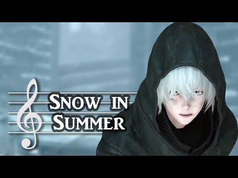 Why "Snow in Summer" Haunts My Dreams (NieR Replicant)