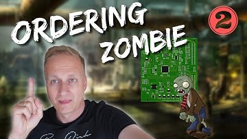 Ordering Zombie Verter VCU #2