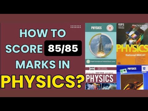 SCORE FULL MARKS IN FSC PHYSICS | PHYSICS GUIDANCE PLUS CH 12 insight ...
