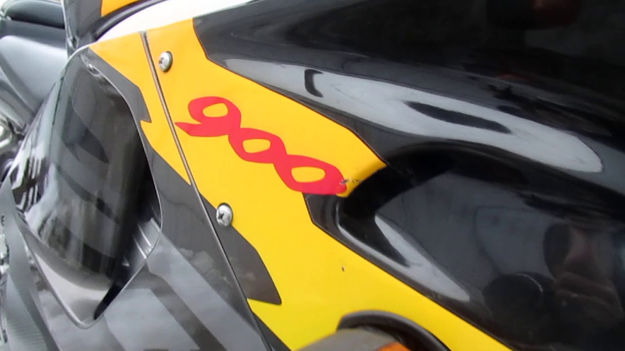 Пластик хонда 919