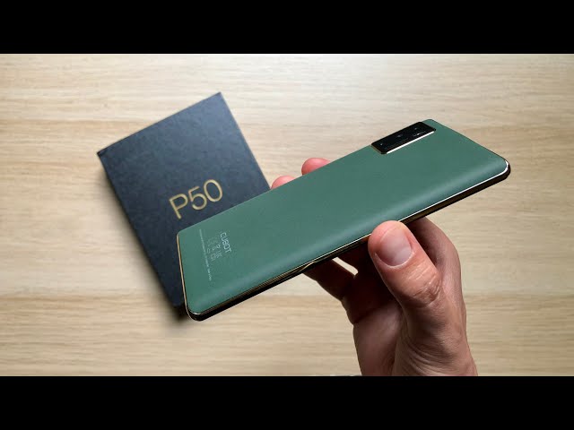 Cubot P80 512GB - Unboxing & Review! 