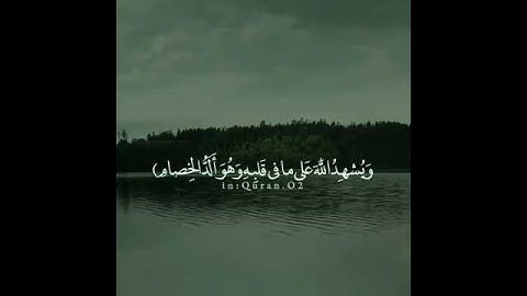 ومن الناس/ آيات قرآنيه قصيره/حالات واتس اب/ستوريات انستاQuran