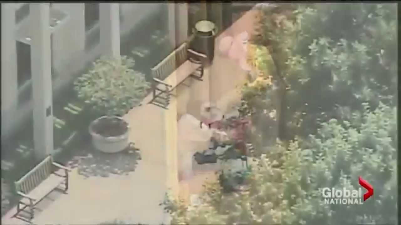 How prepared is Canada to treat potential Ebola cases 