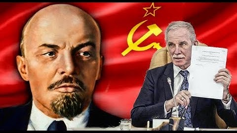 В России вернули ленинскую премию